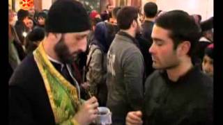 შვიდგზის ზეთისცხება ,ზეთის კურთხევა