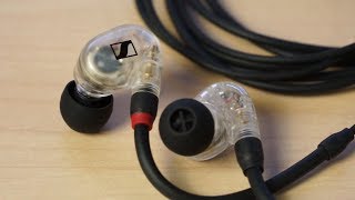รีวิว Sennheiser IE 40 Pro หูฟังแบบ In Ear Monitor