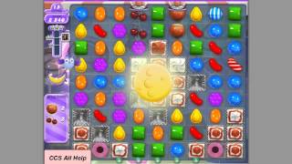 Candy Crush DREAMWORLD level 302 basic strategy