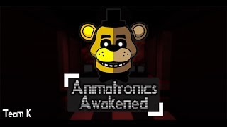 Roblox: Animatronics Awakened episode 2