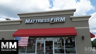 We need a new MATTRESS