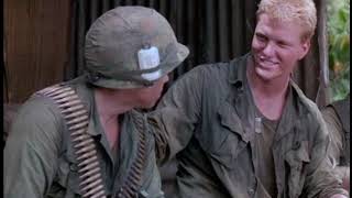 Tour of Duty (1987)- The village