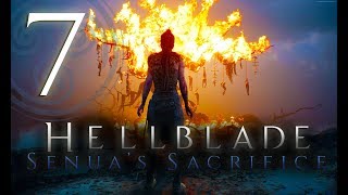 Hellblade: Senua's Sacrifice | En Español | Capítulo 7 "La espada Gramr"