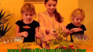 Adina Star present Kids Organic Show