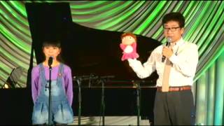 20120320 大橋のぞみ 引退前最後の崖の上のポニョ