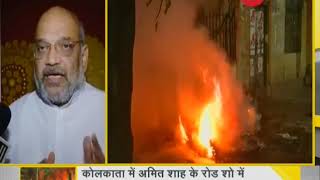 DNA analysis on West Bengal poll violence