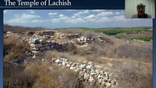 Lachish Temple