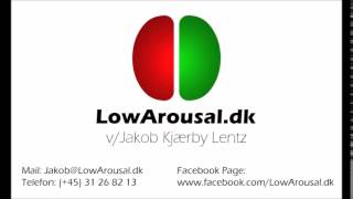 Podcast om Low Arousal tilgangen