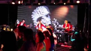 SugarBeat live band