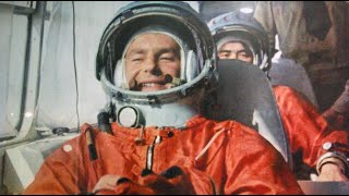 ГЕРМАН ТИТОВ – ПЕРВЫЙ ЖИТЕЛЬ КОСМОСА