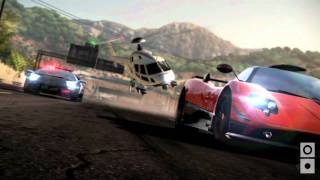 Need for Speed : Hot Pursuit Tribute - On The Run