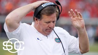 Why is Jim McElwain out as coach of Florida football? | SportsCenter | ESPN