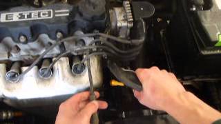 Мойка двигателя Chevrolet Lanos