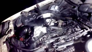 Работа форсунки w210 2,2 CDI