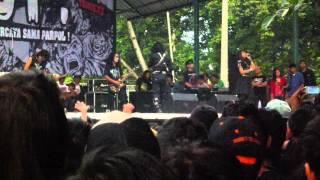Kedjawen - Alam Surga (LIVE Bogor Metal Fest. 14th October 2012)