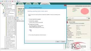 How to install kaspersky endpoint security 10  2-10 arabic