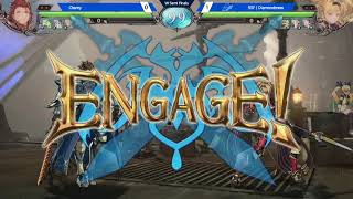 [02/15/20|GBVS] WSF: Charey (Percival) VS SSF|Diamondmew (Zeta)