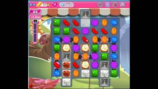 Candy Crush Saga Level 1048 No Boosters