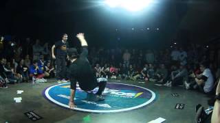 The Bone Thug System SOUL CITY 2015 | Andy vs Gadkiy
