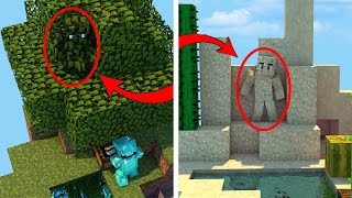 ¡INCREÍBLE! SKIN INVISIBLE MOD MINECRAFT (Minecraft mods)