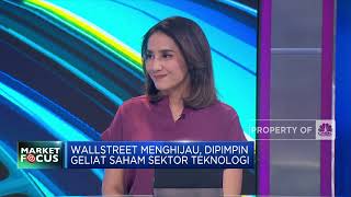 Market Focus: IHSG Menghijau Hingga Saham Tambang Amblas