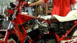 CBX400F
