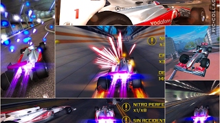 Asphalt 8, McLaren MP4-25, McLaren Legends Season