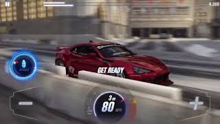 CSR Racing 2 KJ's Toyota 86 Rocket Bunny Maxed Tune/Pattern 11.28x