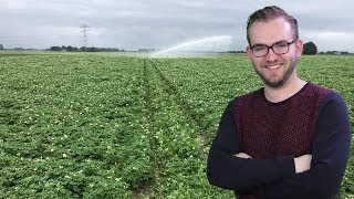 Marktflits: Weer - Tot wanneer blijft het nog droog?