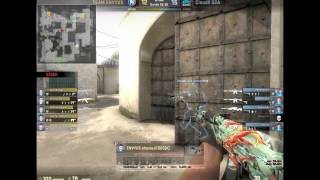 SHOX AIMBOT FAIL VS. CLOUD 9