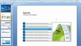How to change line color and use fill color in PowerPoint