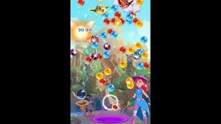 Bubble Witch 3 Saga Level 76