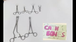 Instrumentais Cirúrgicos - Função Campo