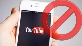 YouTube hacked server down error 503