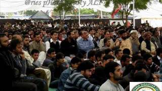 Services of JDC at karachi university on YOUM E HUSSAIN 25-1-12