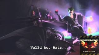 Miracle of Sound . Joker's Song magyar felirattal