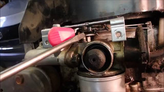 Tecumseh Governor Springs and Throttle