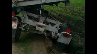 Egy kis akció MTZ 1025 + HW 80.11