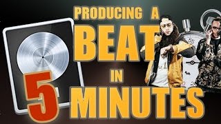 Making a SICK $UICIDEBOY$-Type Beat in 5 Min! – Logic Pro X – Suicideboys Instrumental