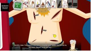 Let's Play Amateur Surgeon! Part 1- Pizza Cutter Boy