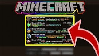 ТОП 6 ПИРАТСКИХ СЕРВЕРОВ С МИНИ ИГРАМИ , КАК НА Hypixel'e