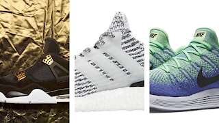 adidas ULTRA BOOST "Oreo", JORDAN 4 "Royalty", Kobe A D  "NAVY",  and more on Heat Check