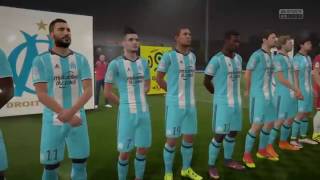 Карьера за Marseille ✪ FIFA 17 ✪ ЧАСТЬ # 2 Набор очков