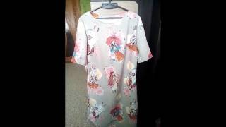 Шью по журналу Burda