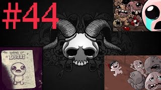 Прохождение The Binding of Isaac: Wrath of the Lamb #44 - Ева и её боль