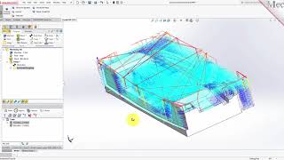 VisualCAM 2018 for SOLIDWORKS, 3 Axis Introduction