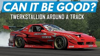 Forza 7│Can I Make The Twerkstallion Not Suck?