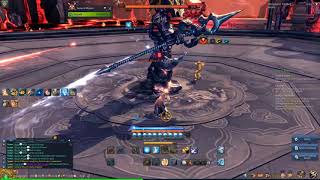 Earth SF Awakened DPS Rotation Practice