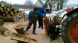 Belarus Mtz 52 Kúpos fahasító