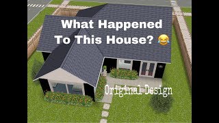 Sims Freeplay {Original} Red And Black House - Subscriber Request ?